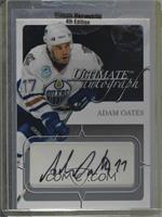 Adam Oates [Uncirculated] #/135