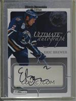 Eric Brewer [Uncirculated] #/135