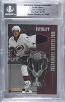 Eric Staal [Uncirculated] #/50