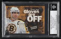 Ray Bourque [BGS Encased] #/25