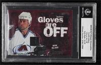 Rob Blake [BGS Encased] #/25