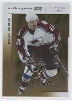 Milan Hejduk #/10