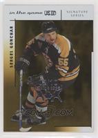 Sergei Gonchar #/10