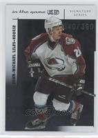 John-Michael Liles #/390