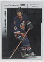 Jeff Hamilton #/390