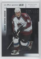 Marek Svatos #/390