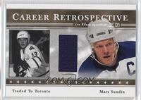 Mats Sundin #/10