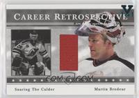 Martin Brodeur #/1