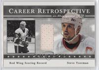 Steve Yzerman #/50