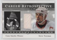 Steve Yzerman #/50