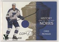 Chris Pronger [Noted] #/1