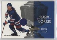 Brian Leetch #/1