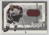 Milan Hejduk #/80