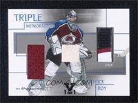 Patrick Roy #/1