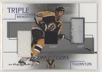 Joe Thornton #/1