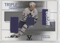 Mats Sundin #/1