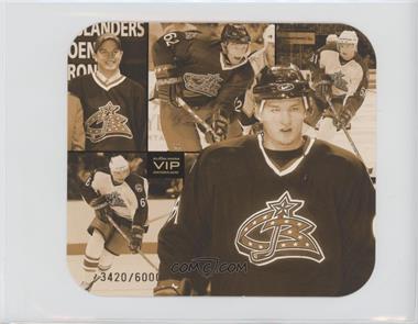 2003-04 In the Game VIP - Jumbo Collages #_RINA - Rick Nash /6000