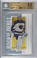 Kari Lehtonen [BGS 9.5 GEM MINT] #/526