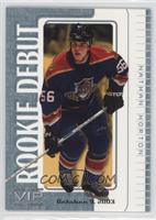 Nathan Horton #/102