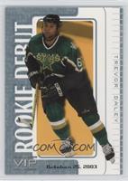 Trevor Daley #/34