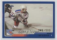 Mark Messier [EX to NM] #/500