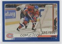 Yanic Perreault #/500