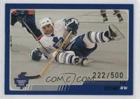 Tie Domi #/500