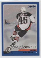 Dmitri Kalinin #/500