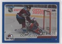 Alex Tanguay #/500