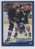 Todd Bertuzzi #/500