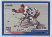 Eric Lindros #/500