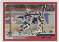 Tomas Vokoun #/100