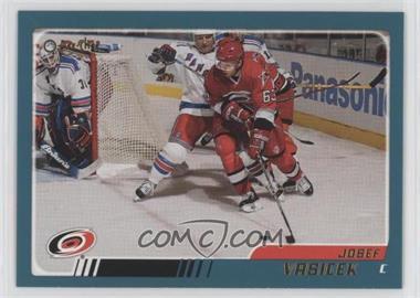 2003-04 O-Pee-Chee - [Base] #134 - Josef Vasicek