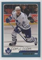 2004-05 Pacific - Global Connection #8 - Mats Sundin, Alexander