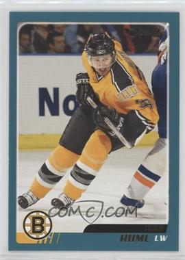 2003-04 O-Pee-Chee - [Base] #177 - Ivan Huml