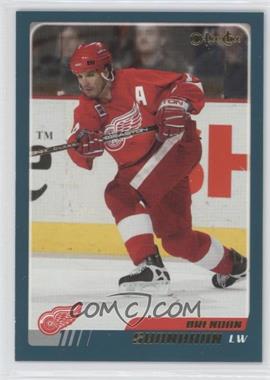 2003-04 O-Pee-Chee - [Base] #257 - Brendan Shanahan