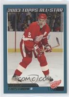 Nicklas Lidstrom [EX to NM]