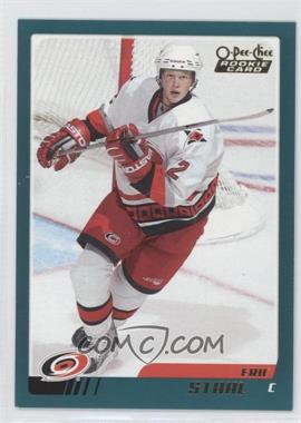 2003-04 O-Pee-Chee - [Base] #334 - Eric Staal