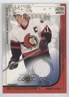 Daniel Alfredsson #/50