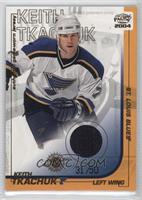 Keith Tkachuk #/50