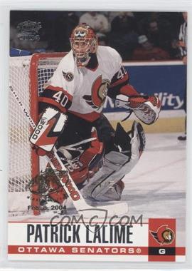 2003-04 Pacific - [Base] - 2004 All-Star Game Minnesota #239 - Patrick Lalime /5