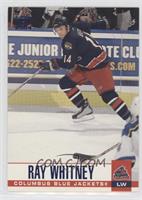 Ray Whitney #/250