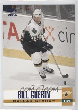 2003-04 Pacific - [Base] - Blue #104 - Bill Guerin /250