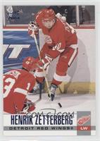 Henrik Zetterberg #/250