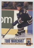 Todd Marchant #/250
