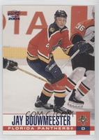 Jay Bouwmeester #/250