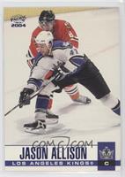 Jason Allison #/250