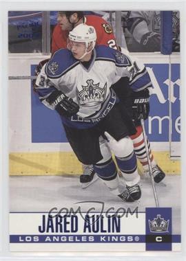 2003-04 Pacific - [Base] - Blue #152 - Jared Aulin /250