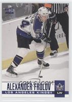 Alex Frolov #/250