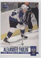 Alex Frolov #/250